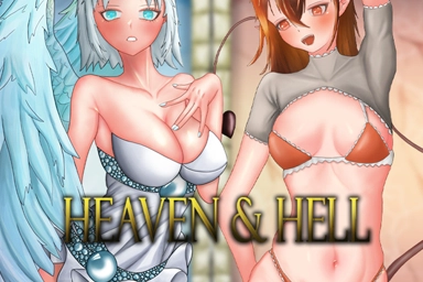 00548 heaven hell