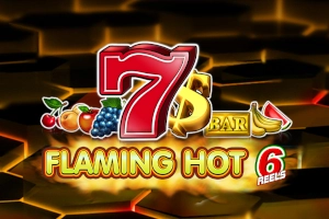 00647 flaming hot 6 reels