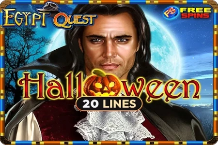 00669 halloween egypt quest