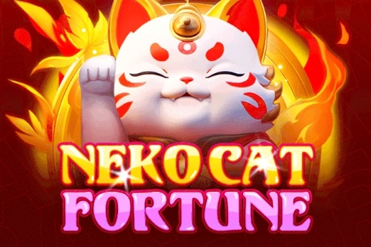 01683 neko cat fortune