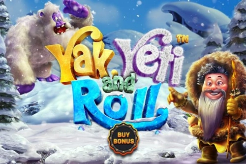 02288 yak yeti and roll