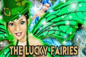 05613 the lucky fairies