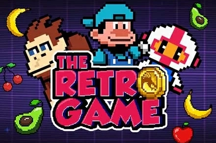05708 the retro game