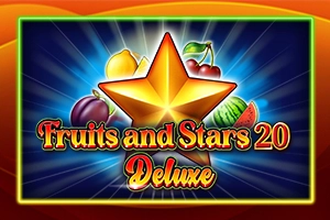 06957 fruits and stars 20 deluxe
