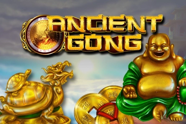 07530 ancient gong