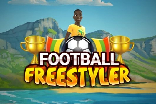 08024 football freestyler