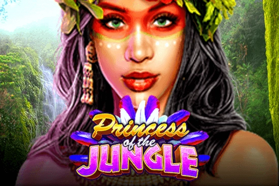 08991 princess of the jungle