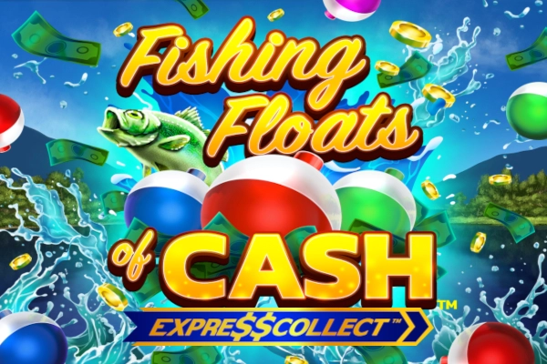 09095 fishing floats of cash