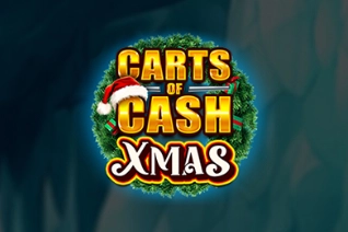 10686 carts of cash xmas