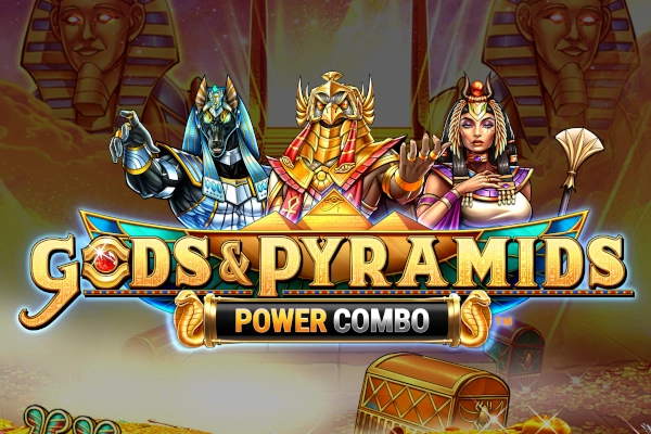 10732 gods and pyramids power combo