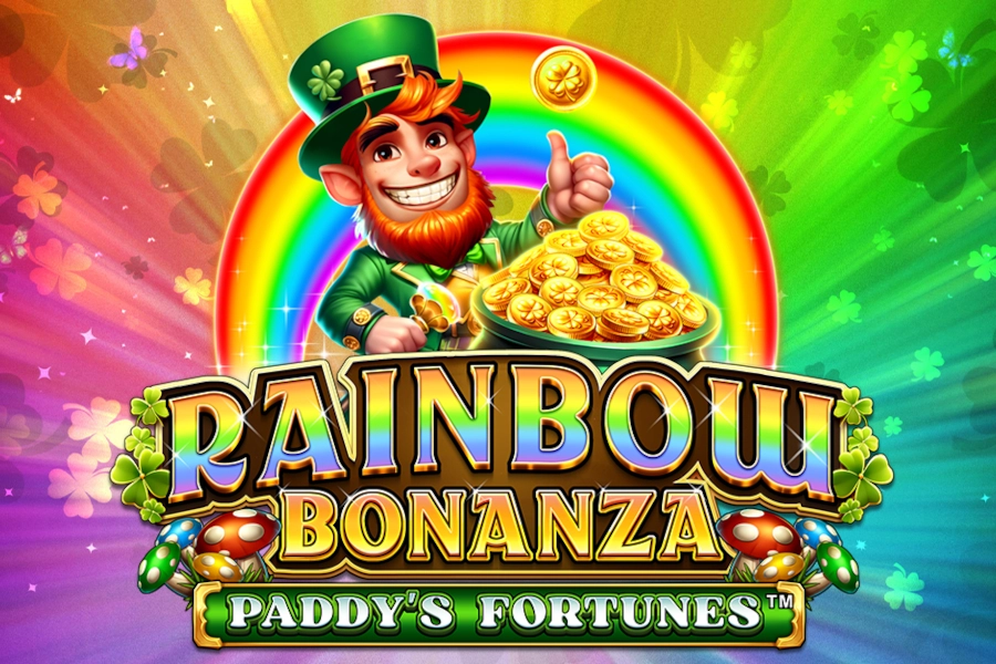 10738 rainbow bonanza paddys fortunes