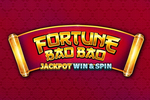 10833 fortune bao bao jackpot win and spin