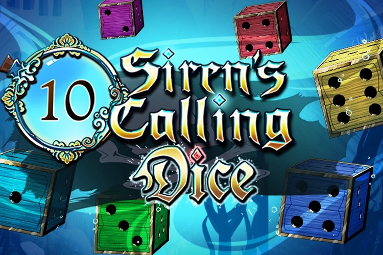 12285 sirens calling dice