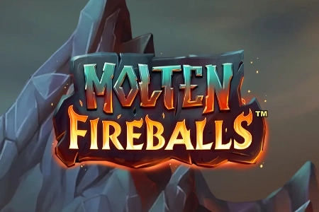 13015 molten fireballs