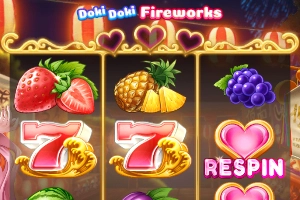 14225 doki doki fireworks