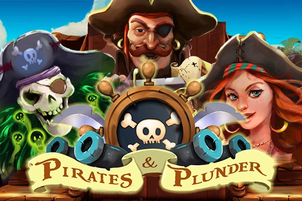 14345 pirates and plunder