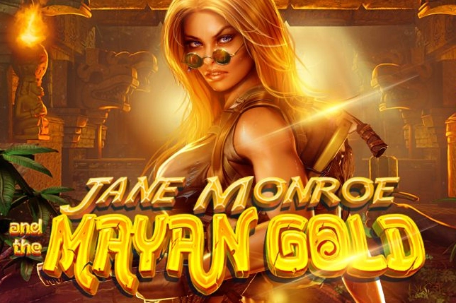 14594 jane monroe and the mayan gold