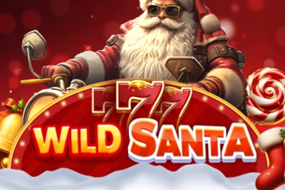 15226 777 wild santa