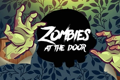 15967 zombies at the door