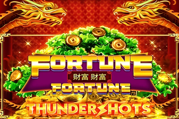 17212 fortune fortune thundershots