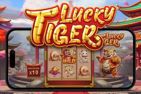 18244 lucky tiger