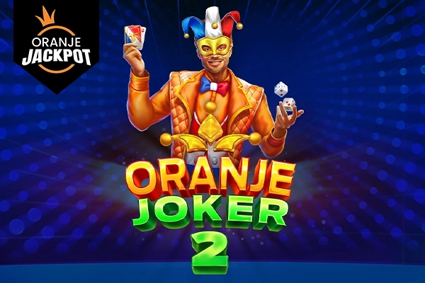 18312 oranje joker 2 oranje jackpot