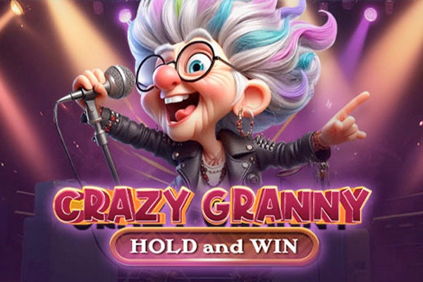 21564 crazy granny