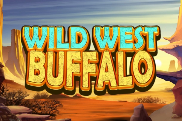 24989 wild west buffalo