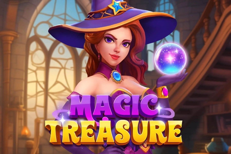 25638 magic treasure