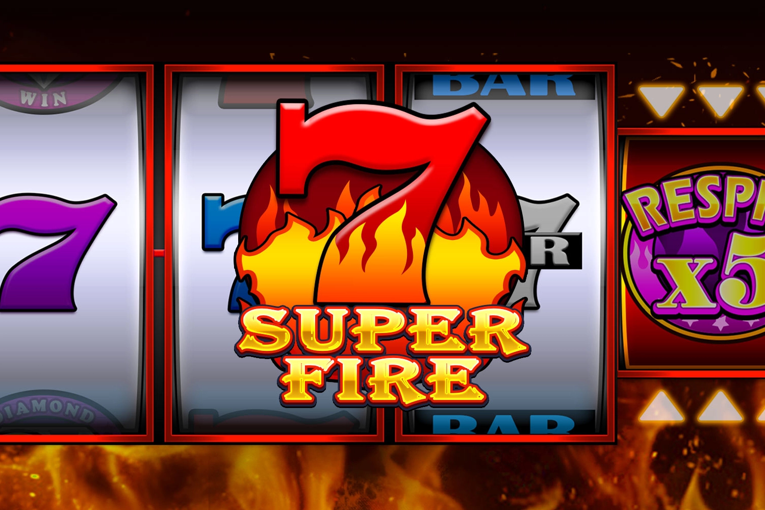 25665 super fire 7