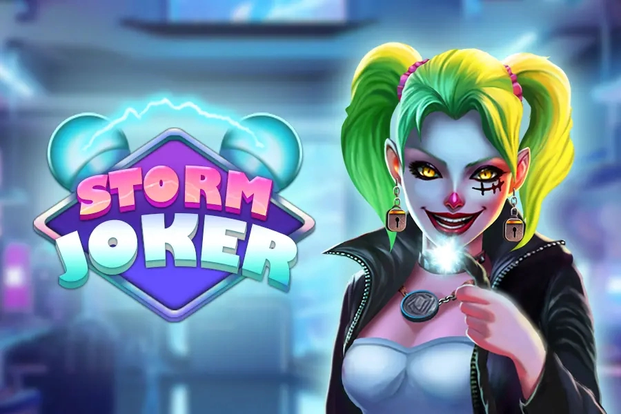 25826 storm joker
